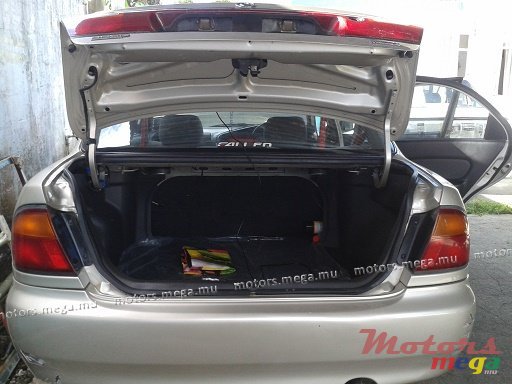 1996' Mazda photo #4