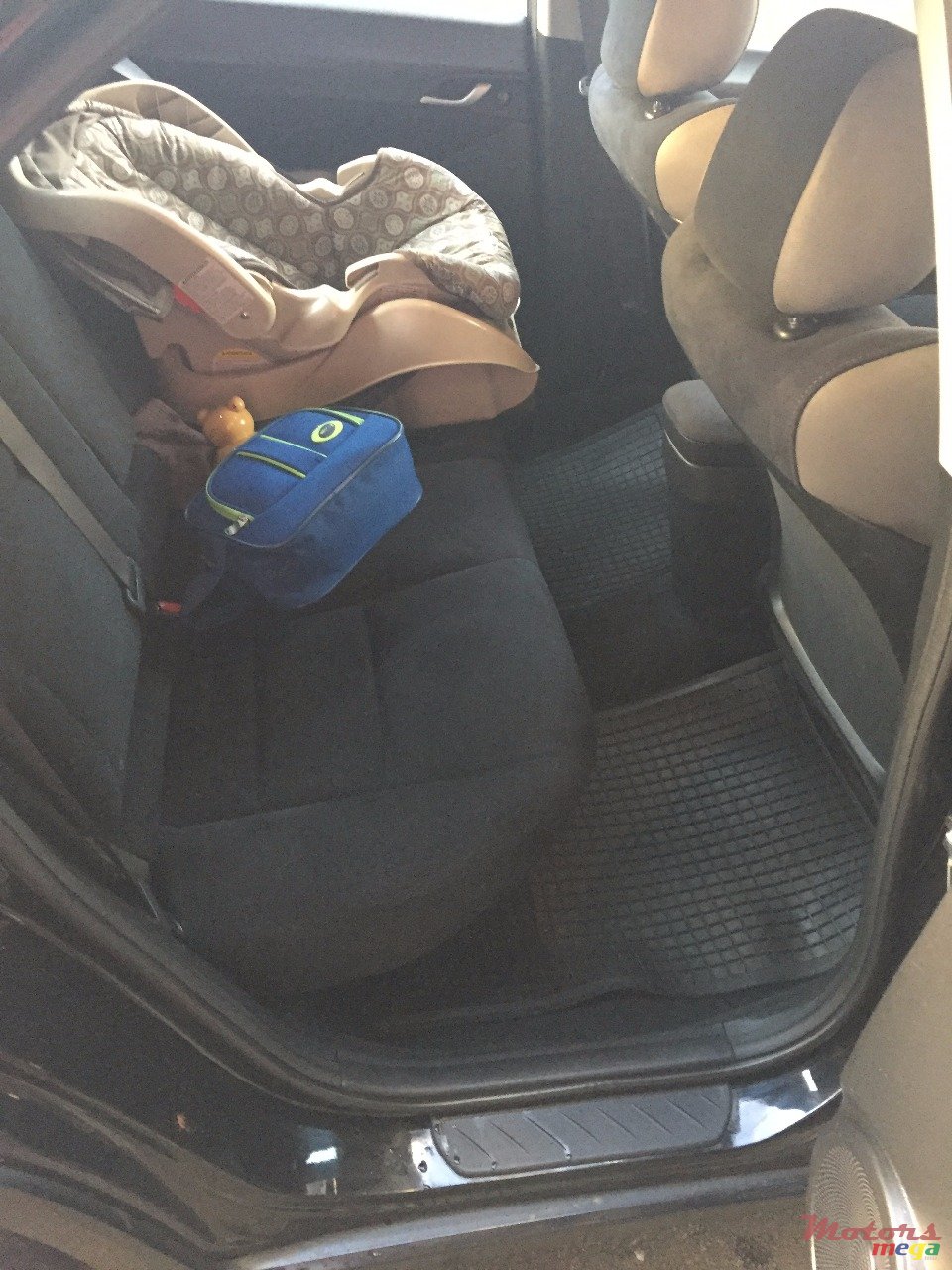 2008' Honda Civic Hatchback MK8 Fk1 photo #7