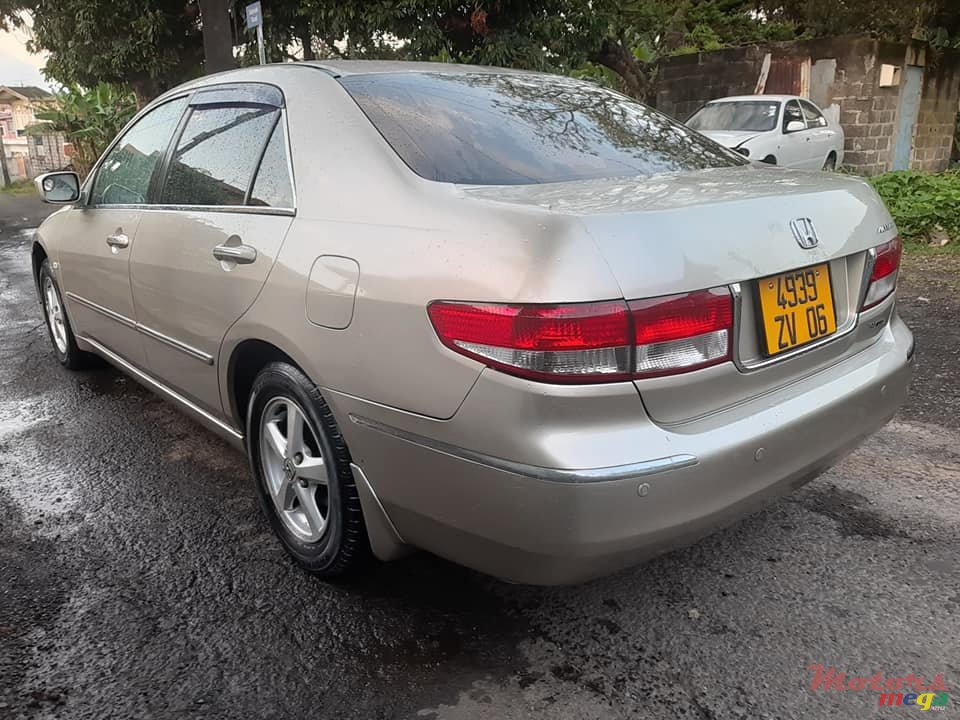 2006' Honda Accord photo #4