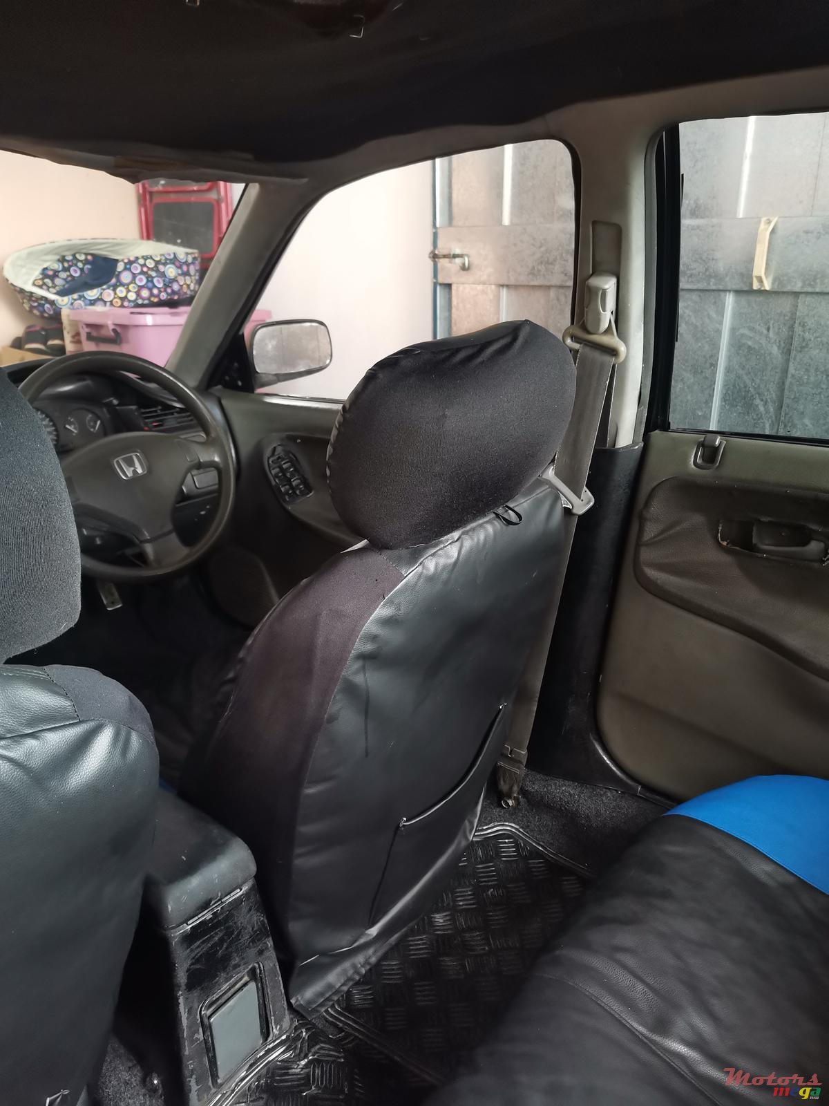 1992' Honda Civic photo #7