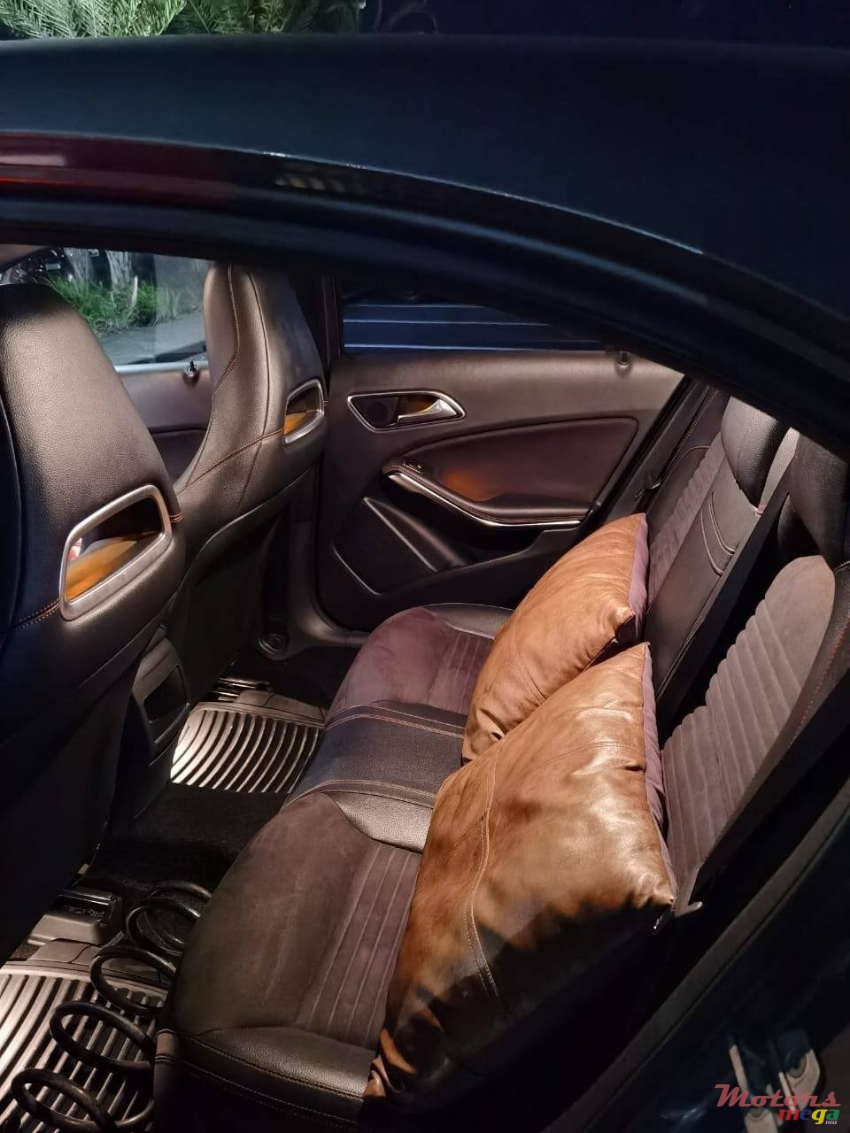 2015' Mercedes-Benz A 180 Amg photo #3