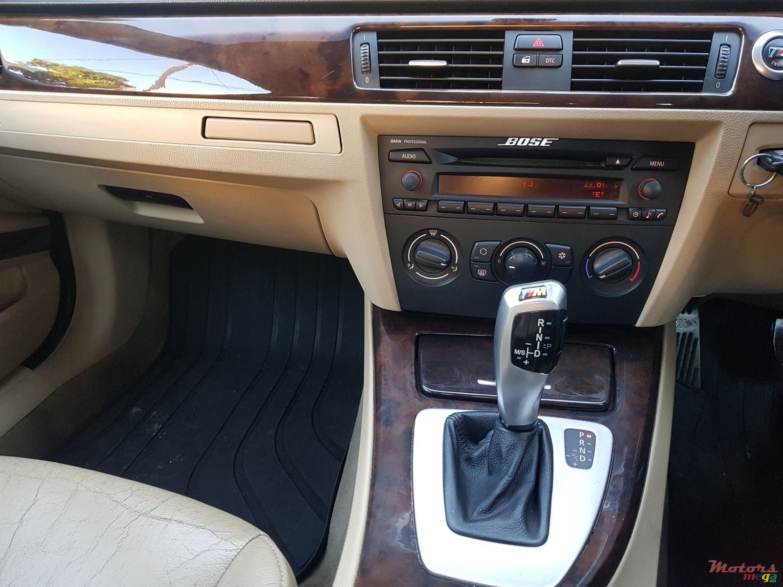 2005' BMW 320 Automatic photo #7