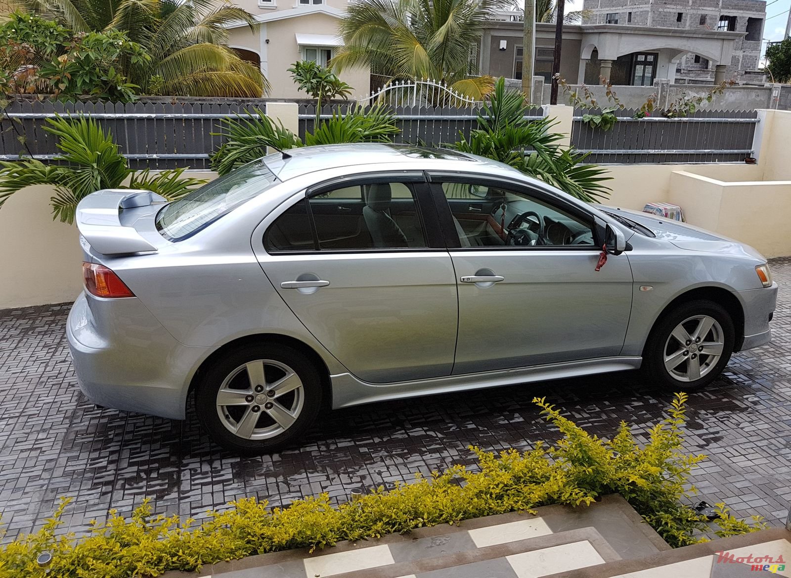 2009' Mitsubishi Lancer Evolution EX 1500cc photo #6