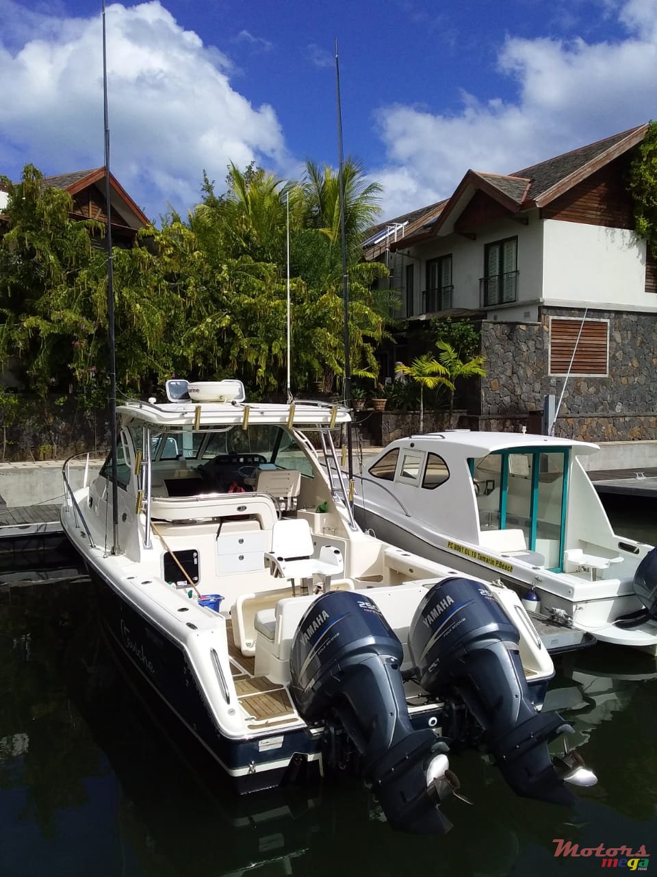 2015' Pershing photo #2