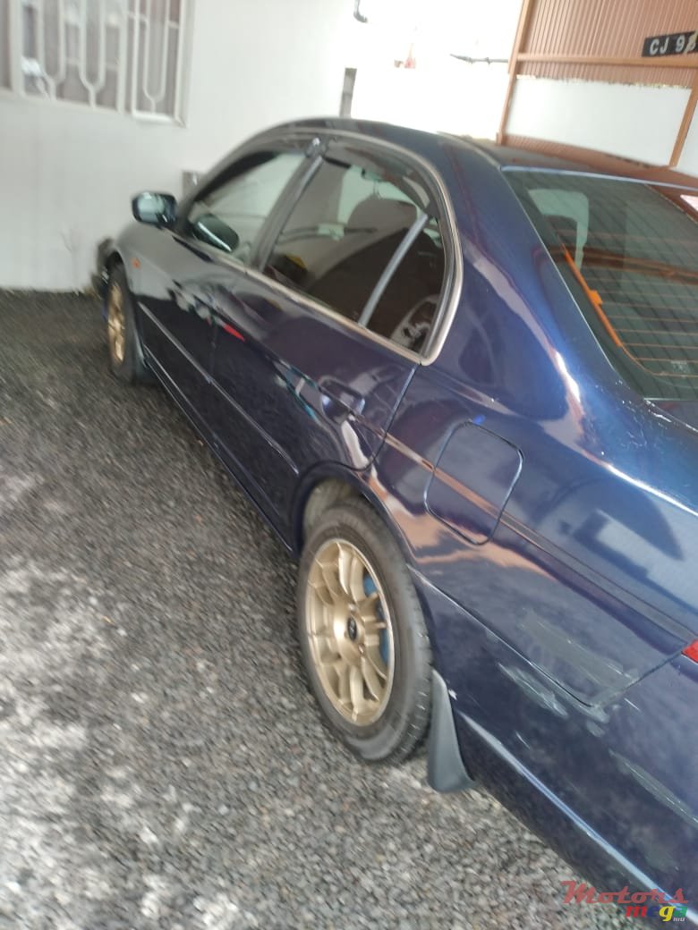 2001' Honda Civic photo #3