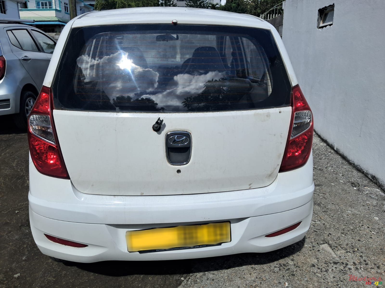 2015' Hyundai i10 photo #6