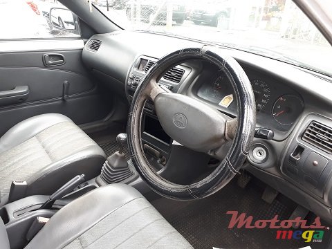 1997' Toyota Corolla photo #4