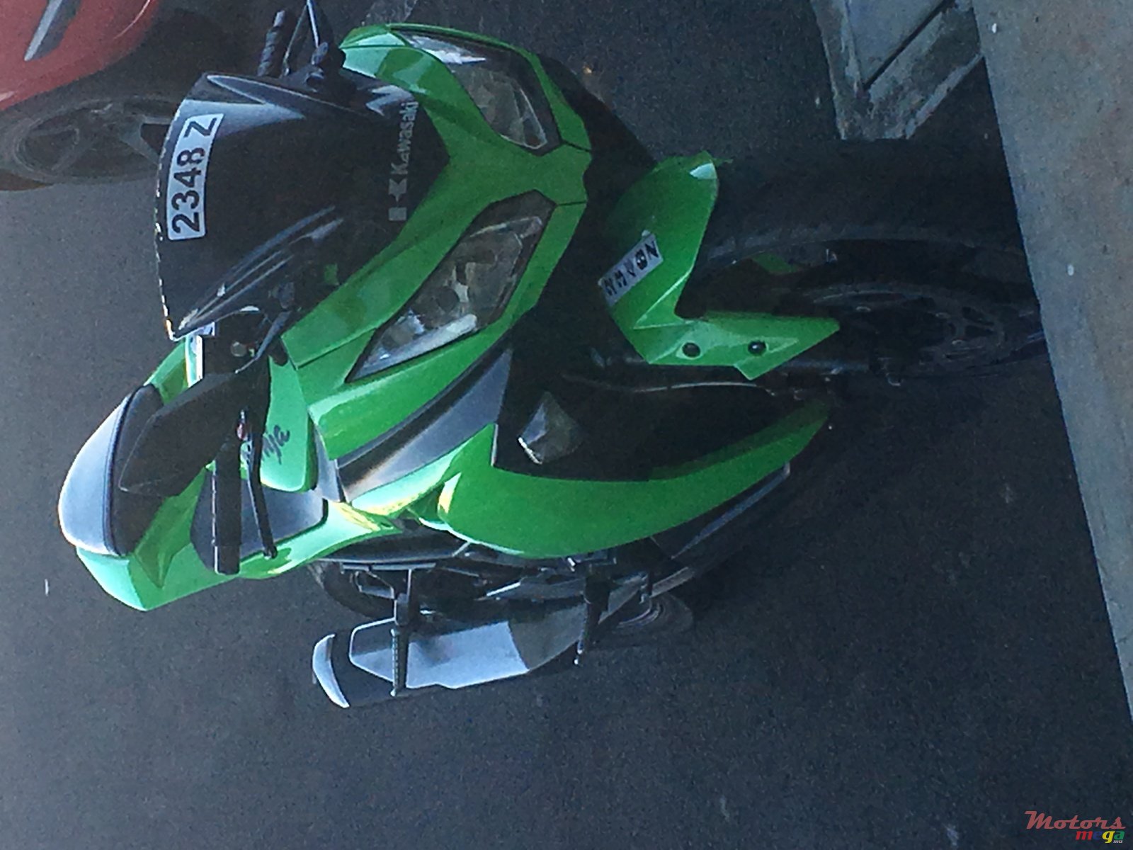 2014' Kawasaki photo #1