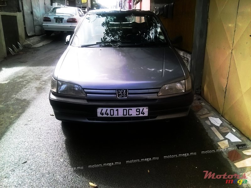 1994' Peugeot 306 photo #3