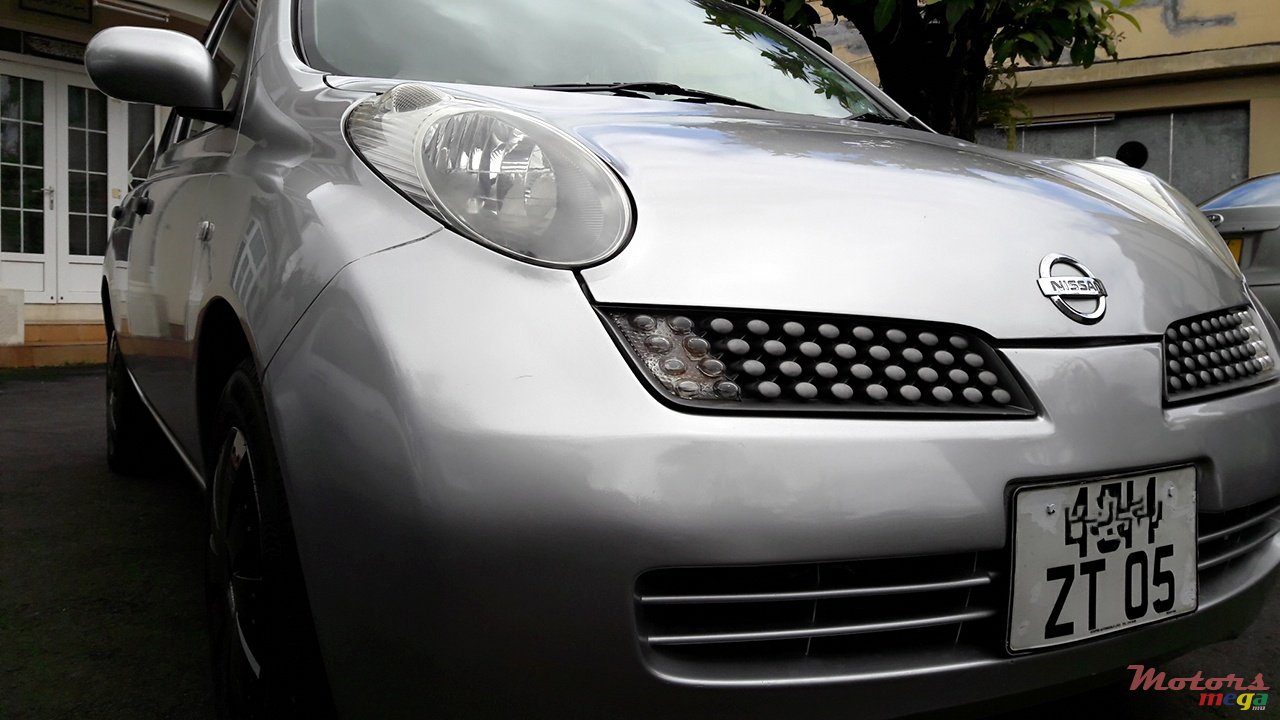 2005' Nissan photo #1