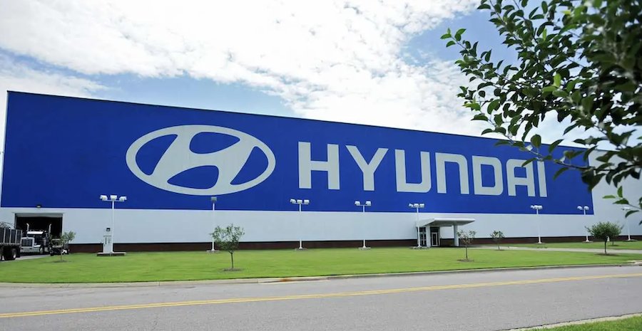 Hyundai Accusé De Faire Travailler Des Enfants Dans Une Usine Aux États-Unis