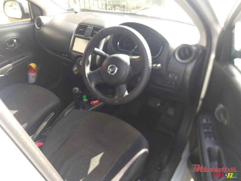 2013' Nissan Almera LATIO photo #5