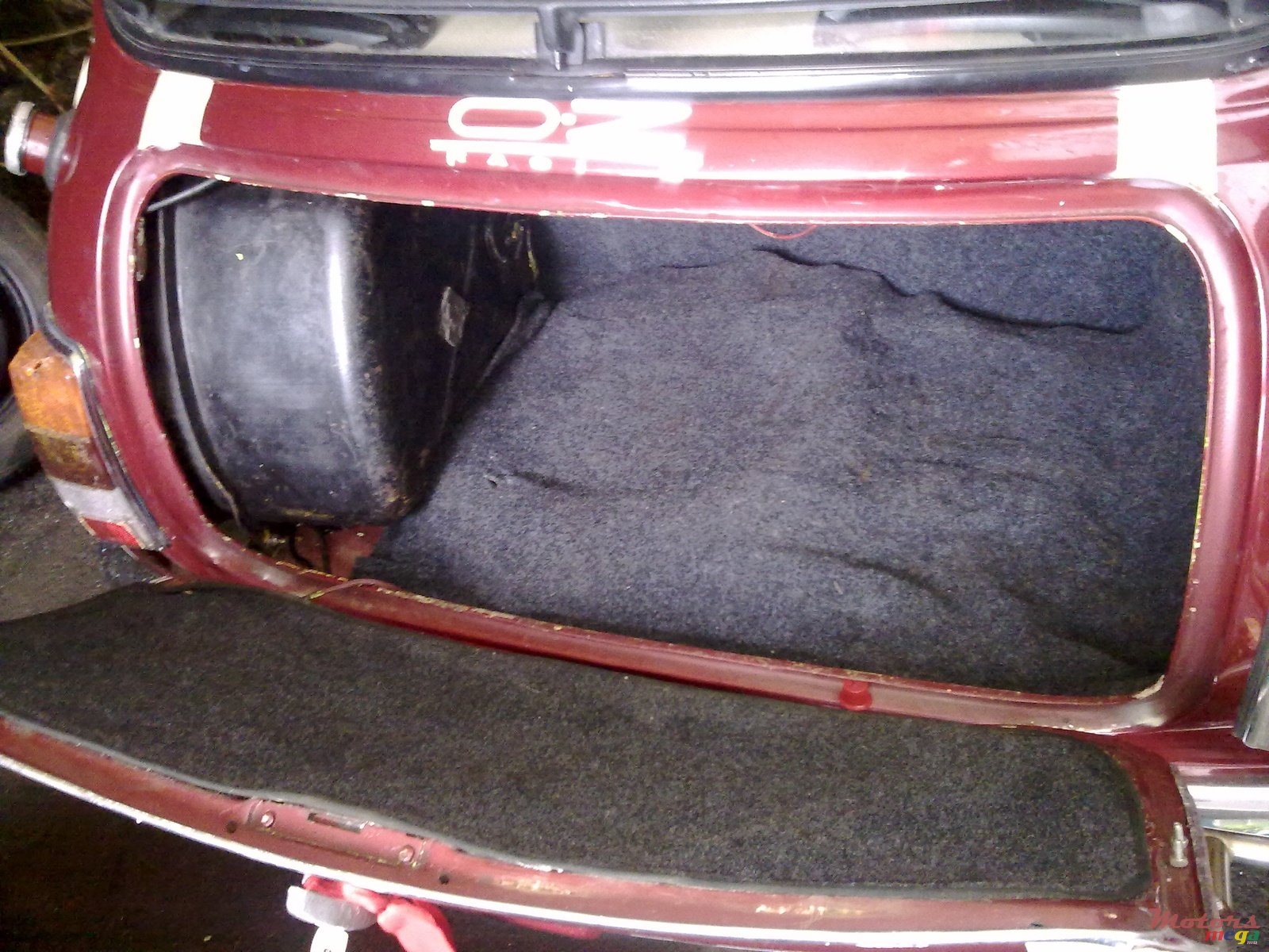 1987' MINI Cooper Clubman photo #6