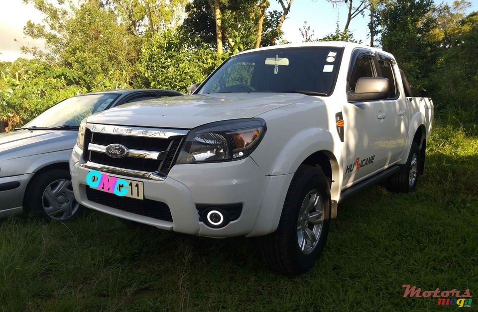 2011' Ford Ranger 4X4 XLT photo #1
