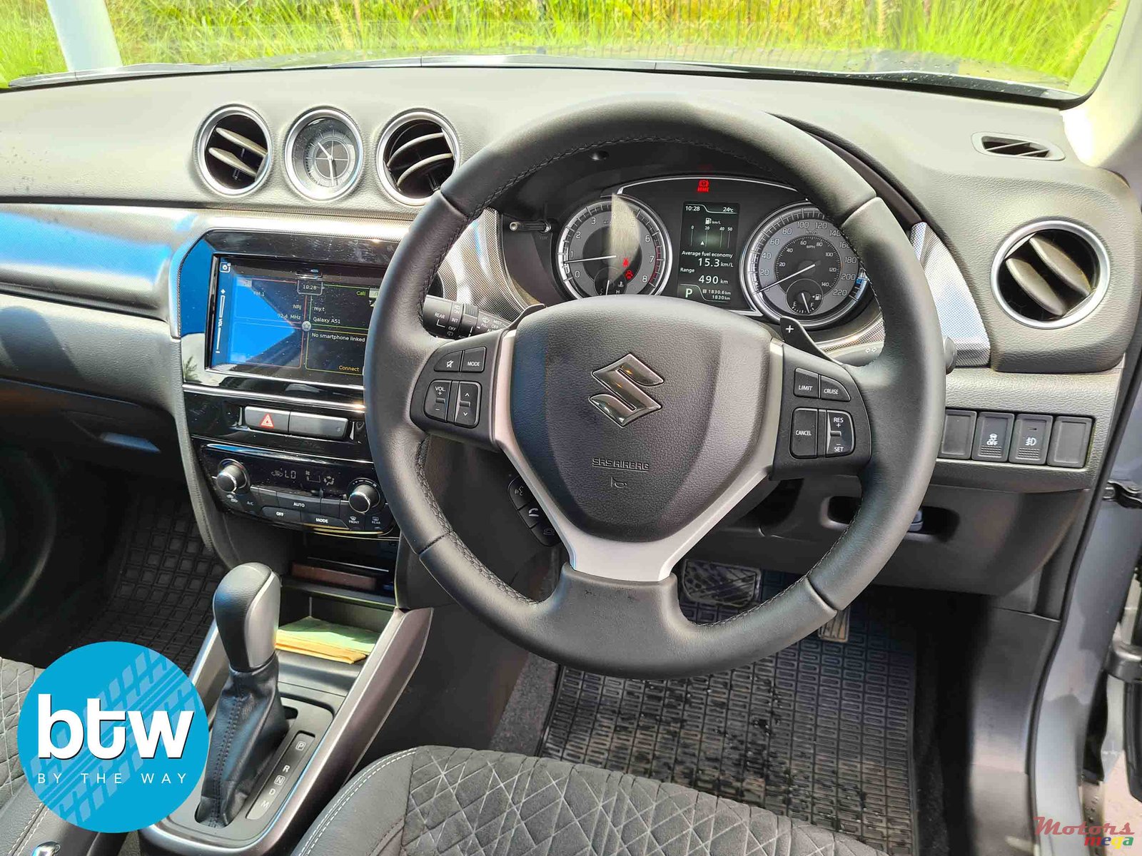 2021' Suzuki Vitara photo #6