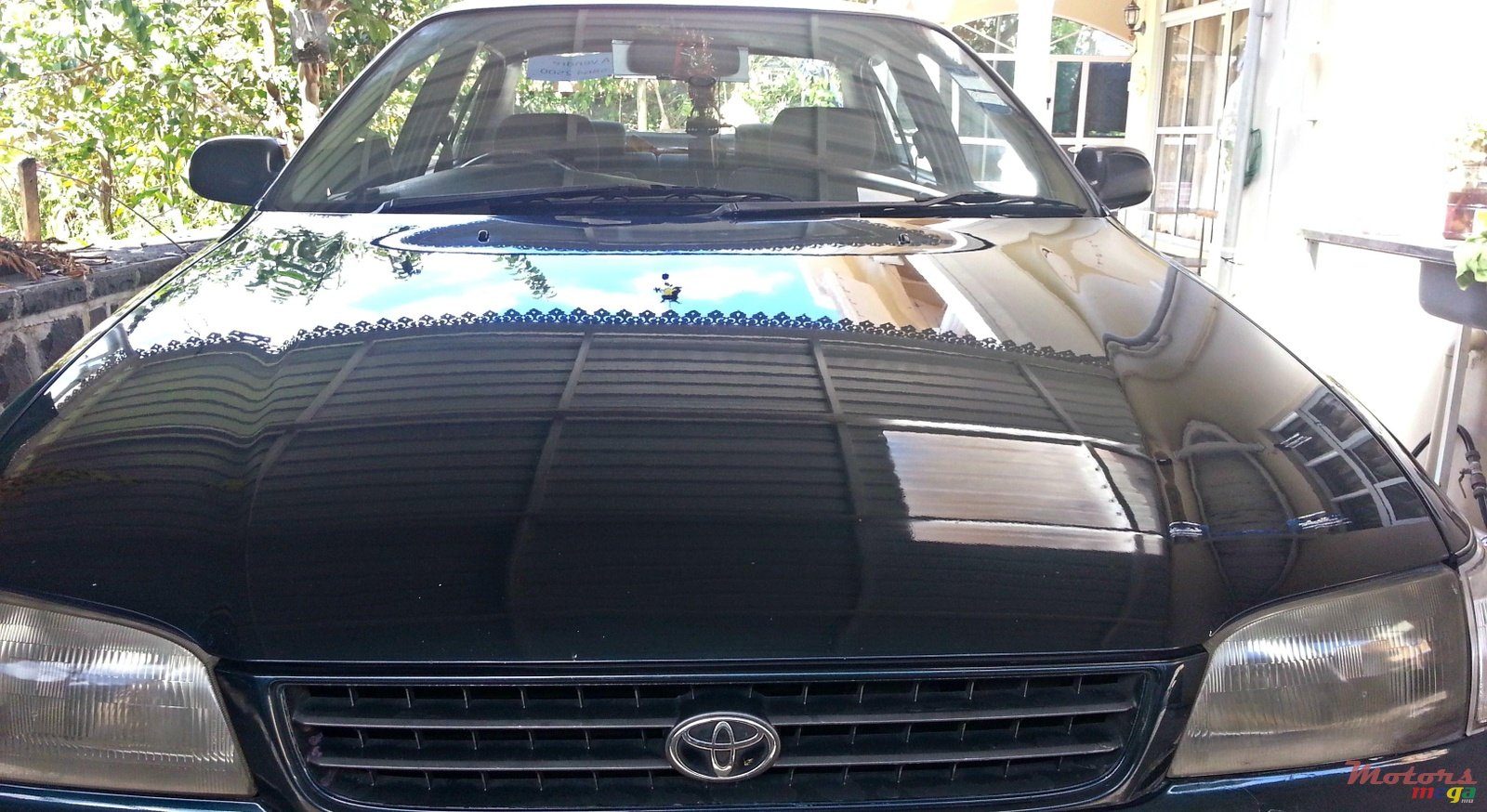 1995' Toyota Corona photo #3