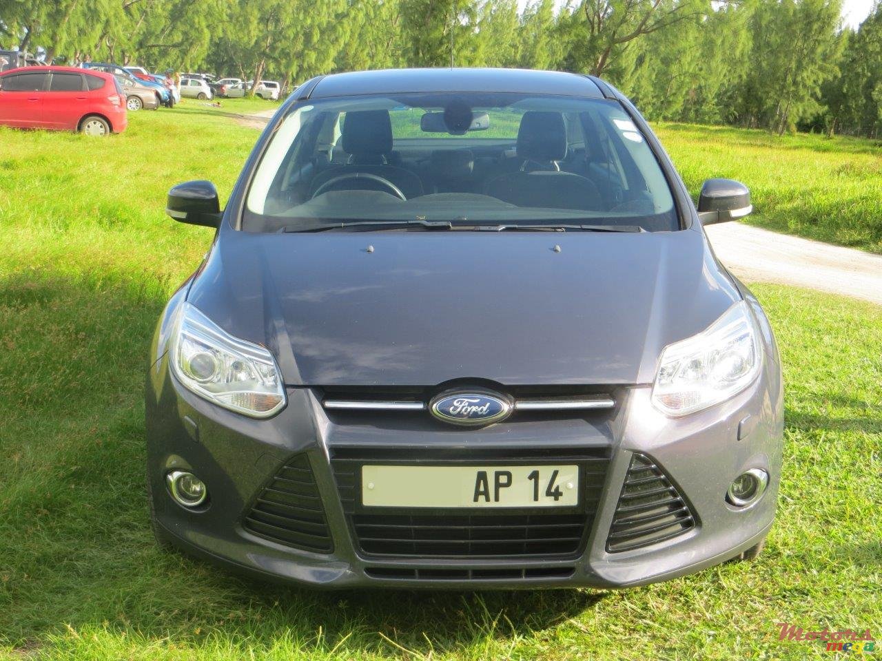 2014' Ford Focus photo #2