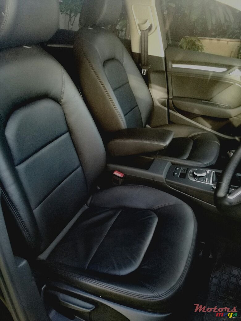 2016' Audi A3 photo #6