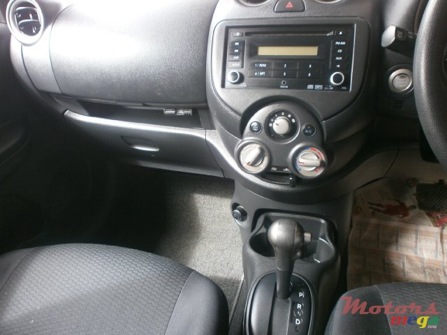 2012' Nissan March K13 photo #6