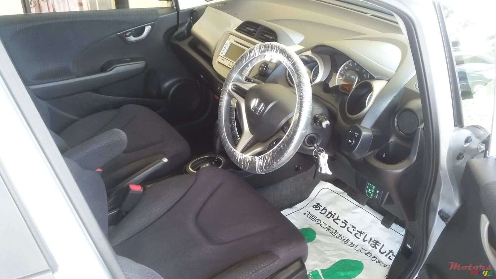 2013' Honda Fit photo #6