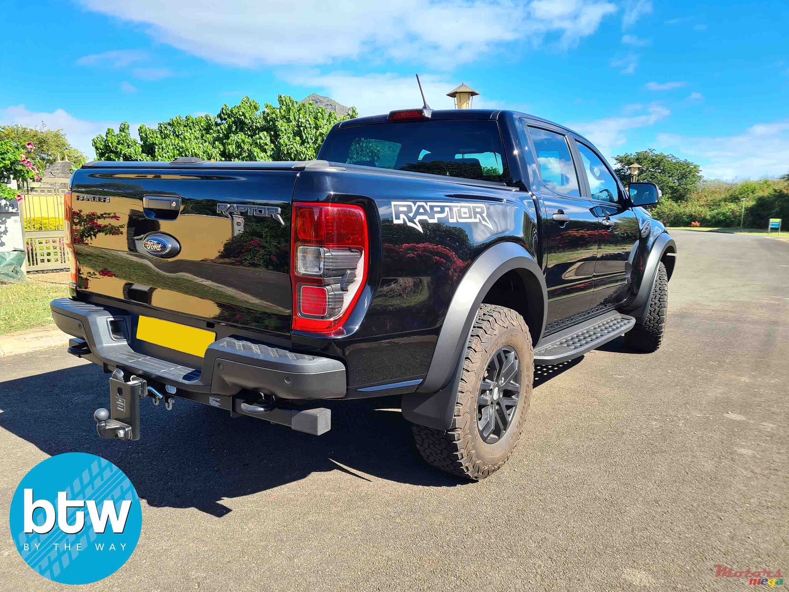 2020' Ford Raptor photo #2