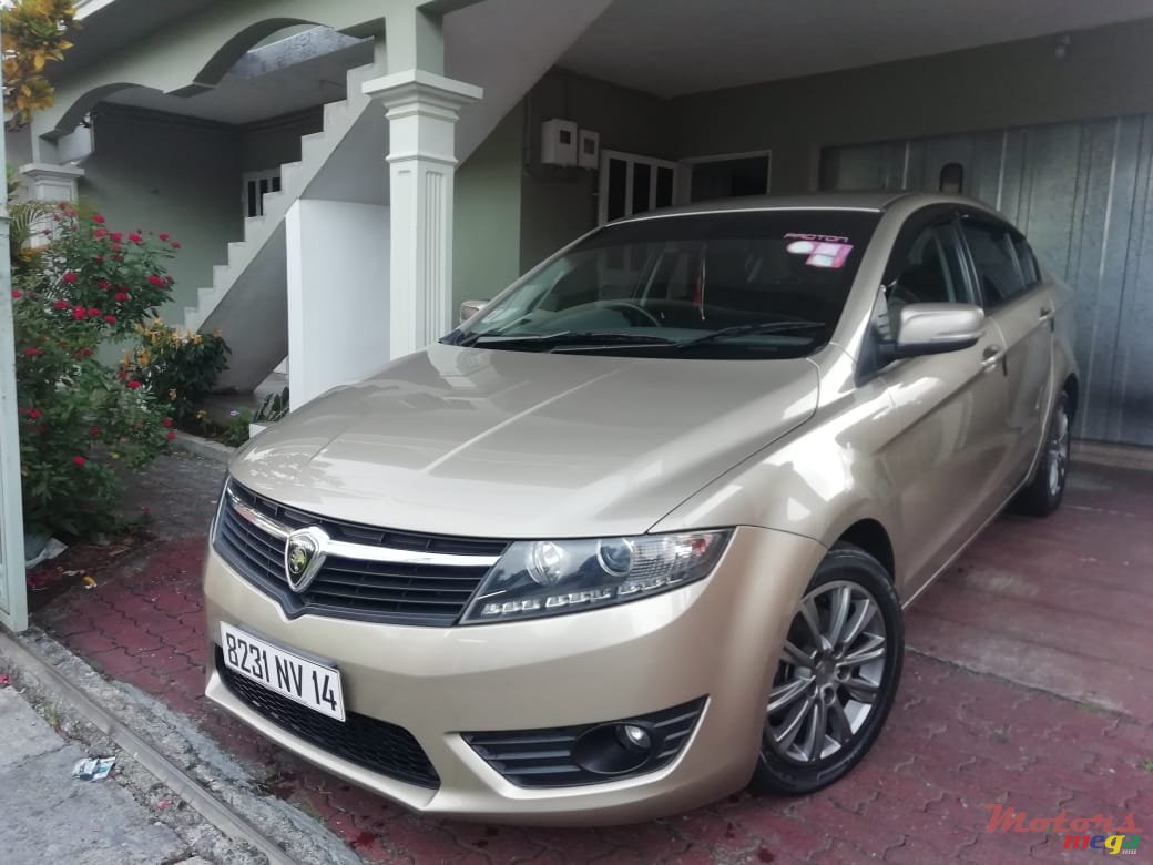 2014' Proton Proton photo #1