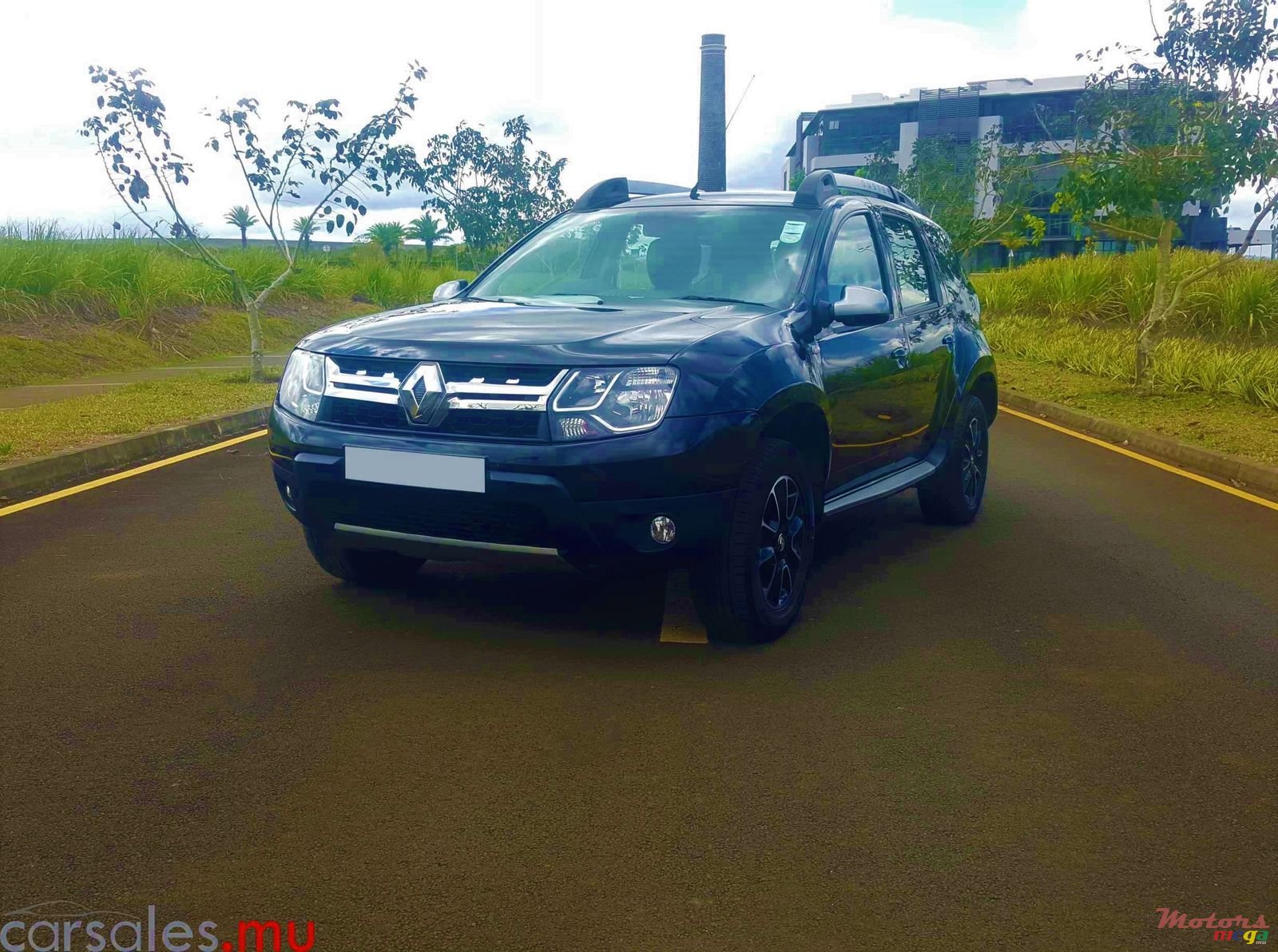 2018' Renault Duster 1.5 D photo #1
