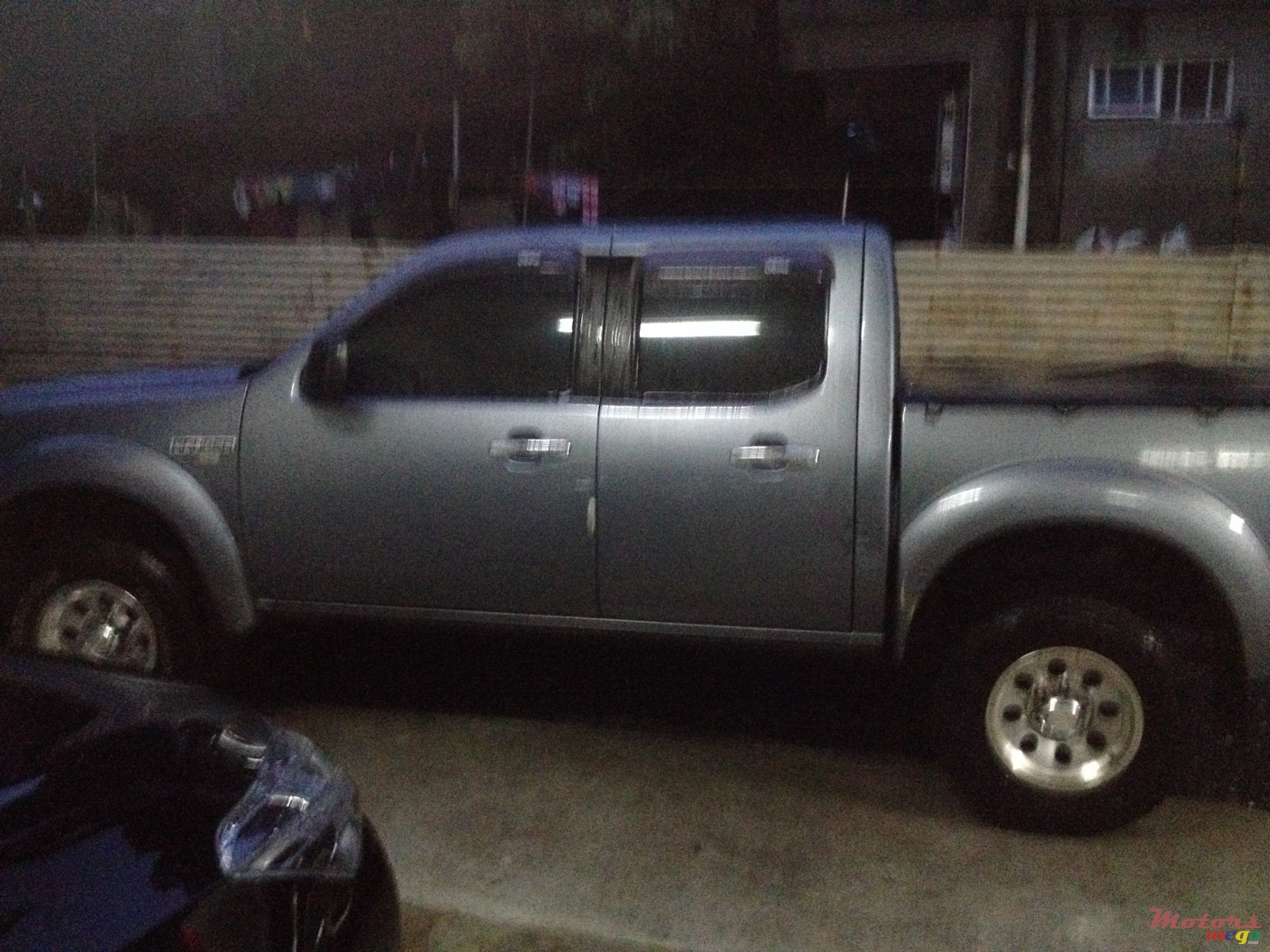 2008' Ford Ranger photo #1