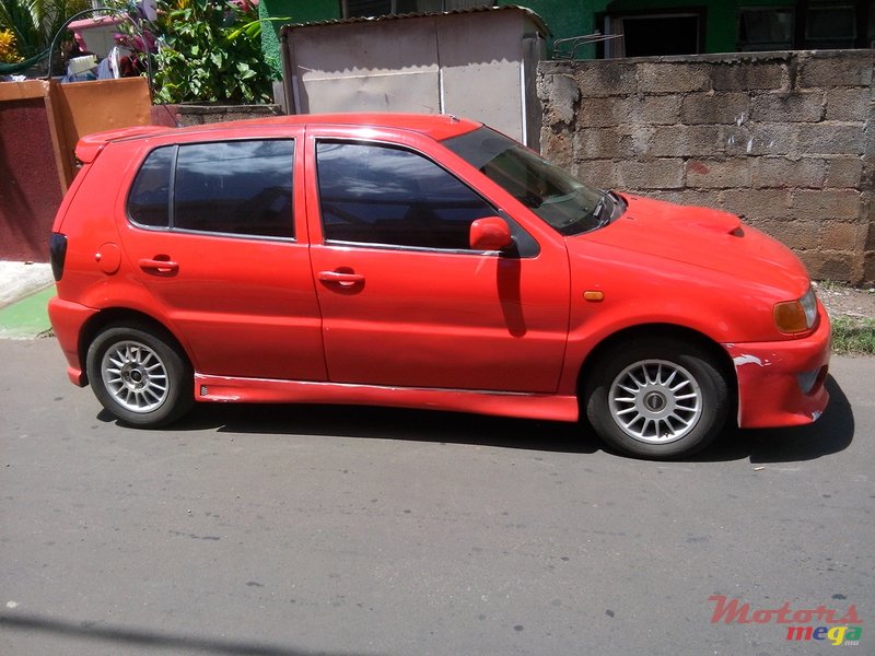 1997' Volkswagen Polo photo #1