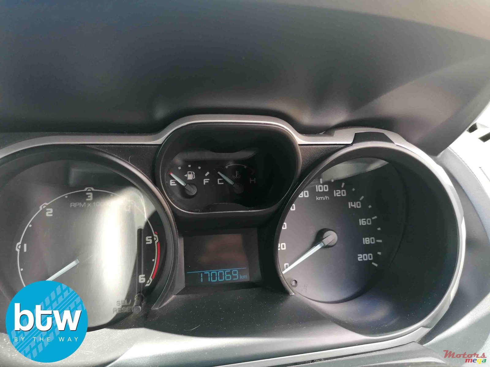 2014' Ford Ranger photo #7