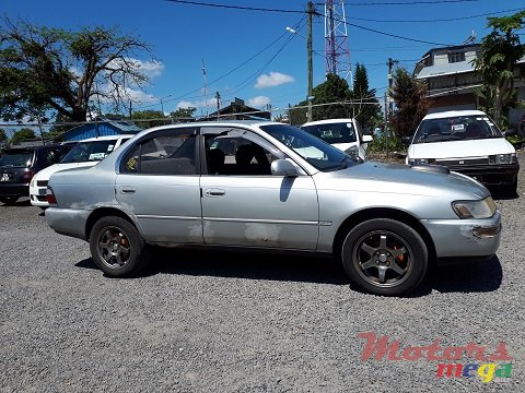 1995' Toyota Corolla EE101 photo #2