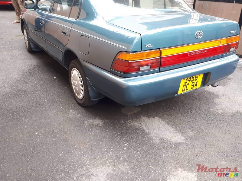 1994' Toyota Corolla photo #3