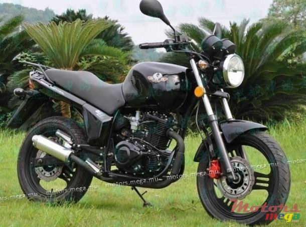 2012' X-Moto Regal Raptor photo #1