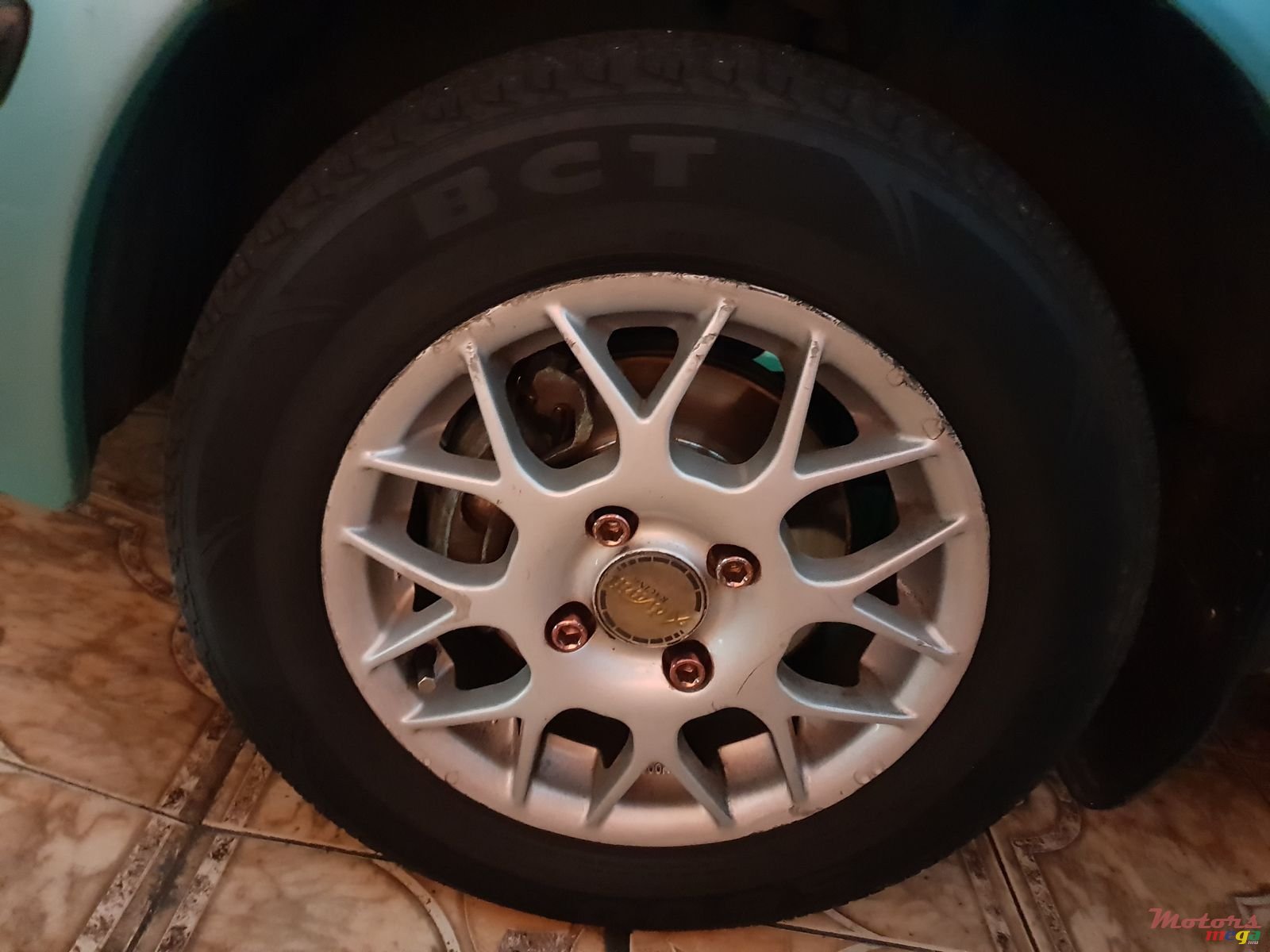 2000' Nissan March photo #5