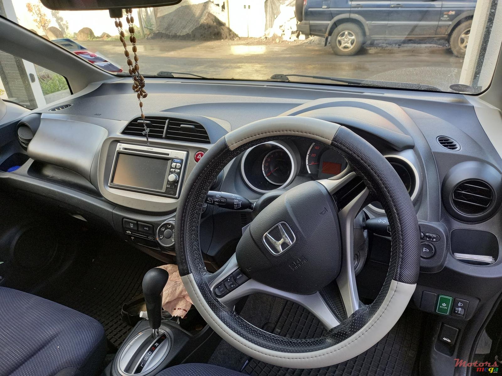 2011' Honda Fit photo #5