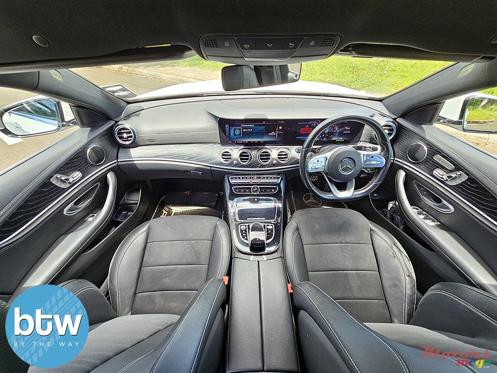2020' Mercedes-Benz E 300 E300e photo #7