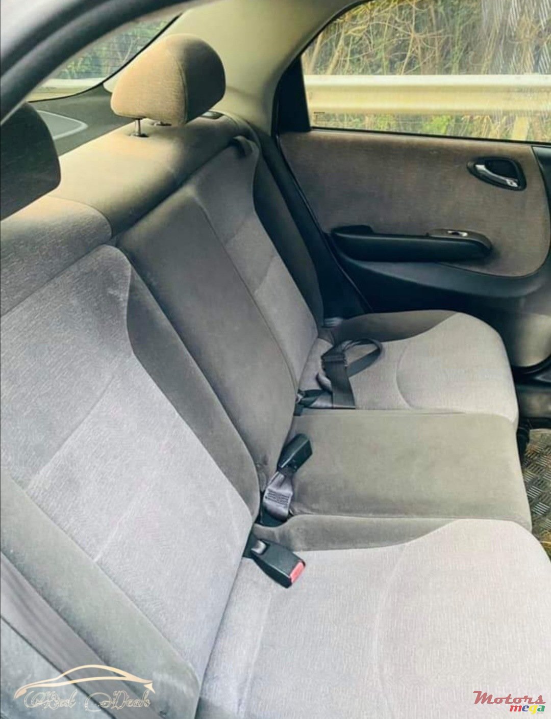 2006' Honda City City photo #4