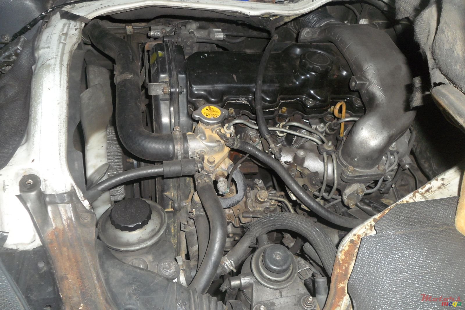 1999' Toyota HiAce no photo #1