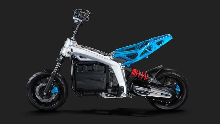 TVS Introduces Highly Anticipated X Electric Scooter In India