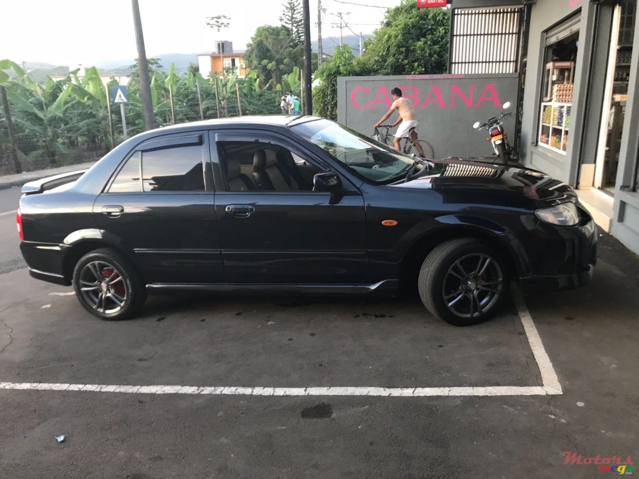 2003' Mazda photo #7