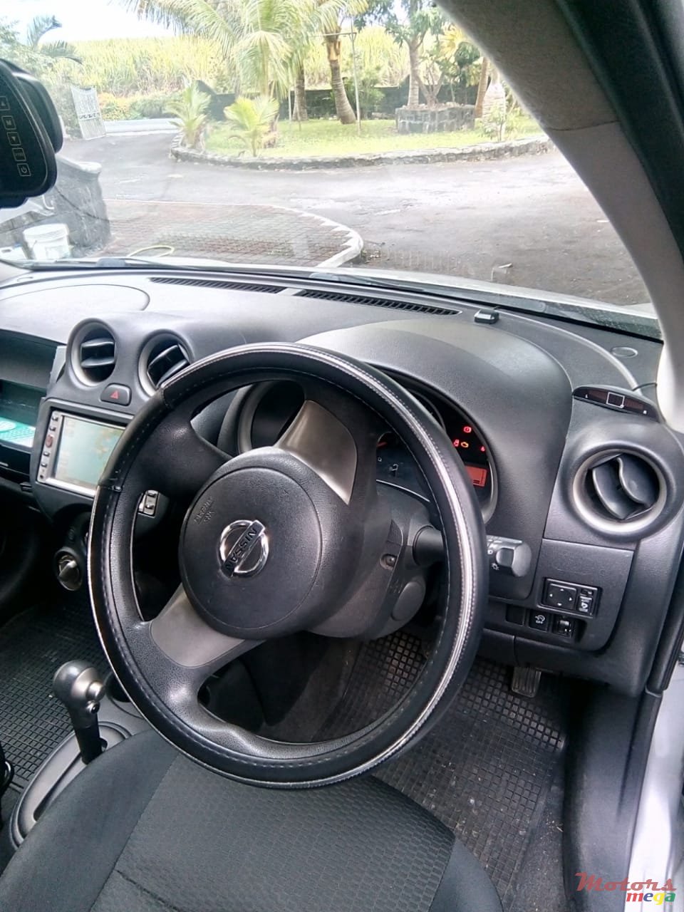 2011' Nissan March Ak 13 photo #7