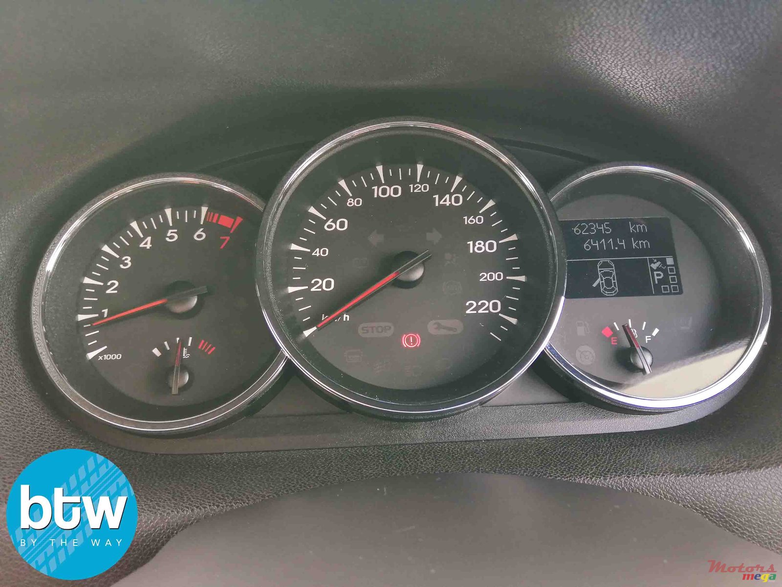 2012' Renault Fluence Automatic photo #7