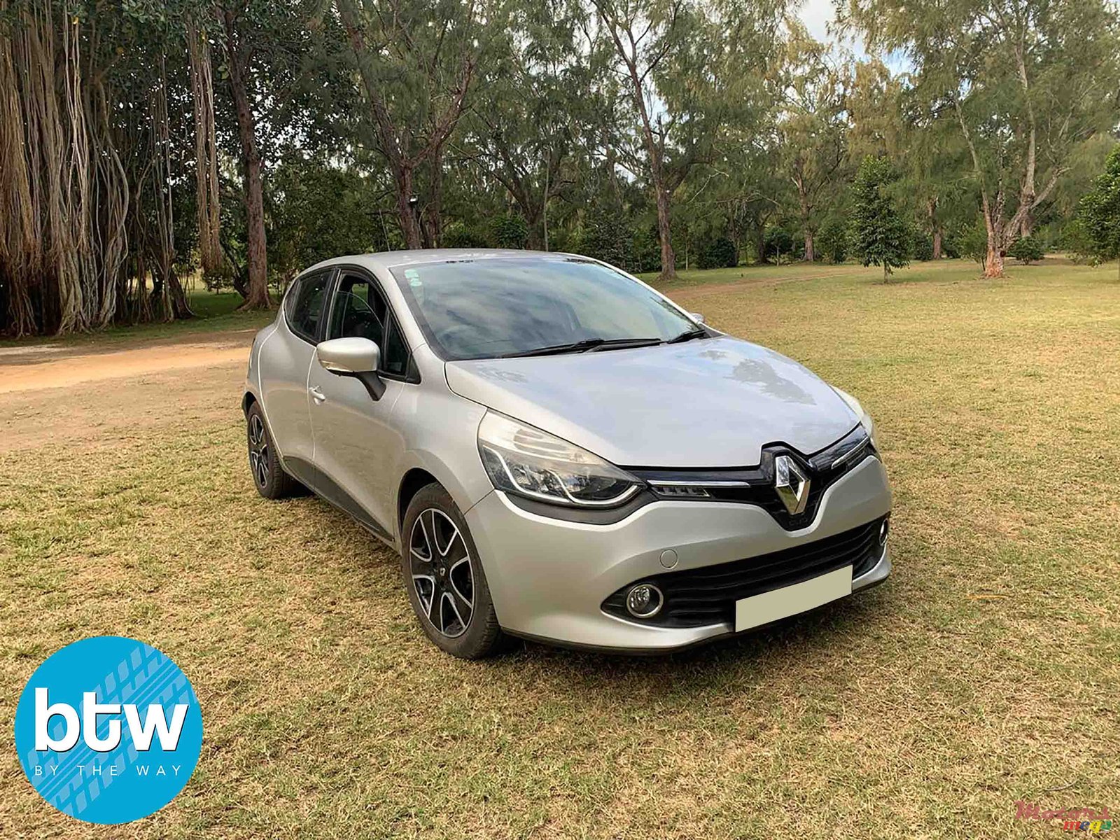 2016' Renault Clio Tce photo #1