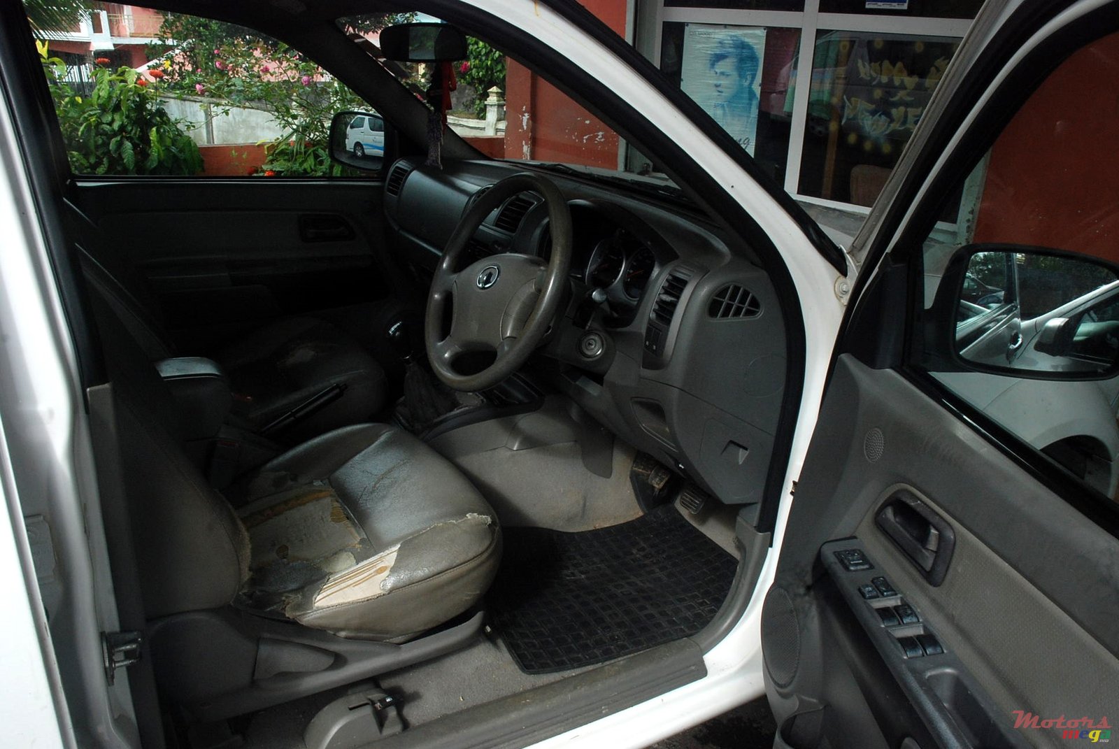 2012' GWM Steed photo #3