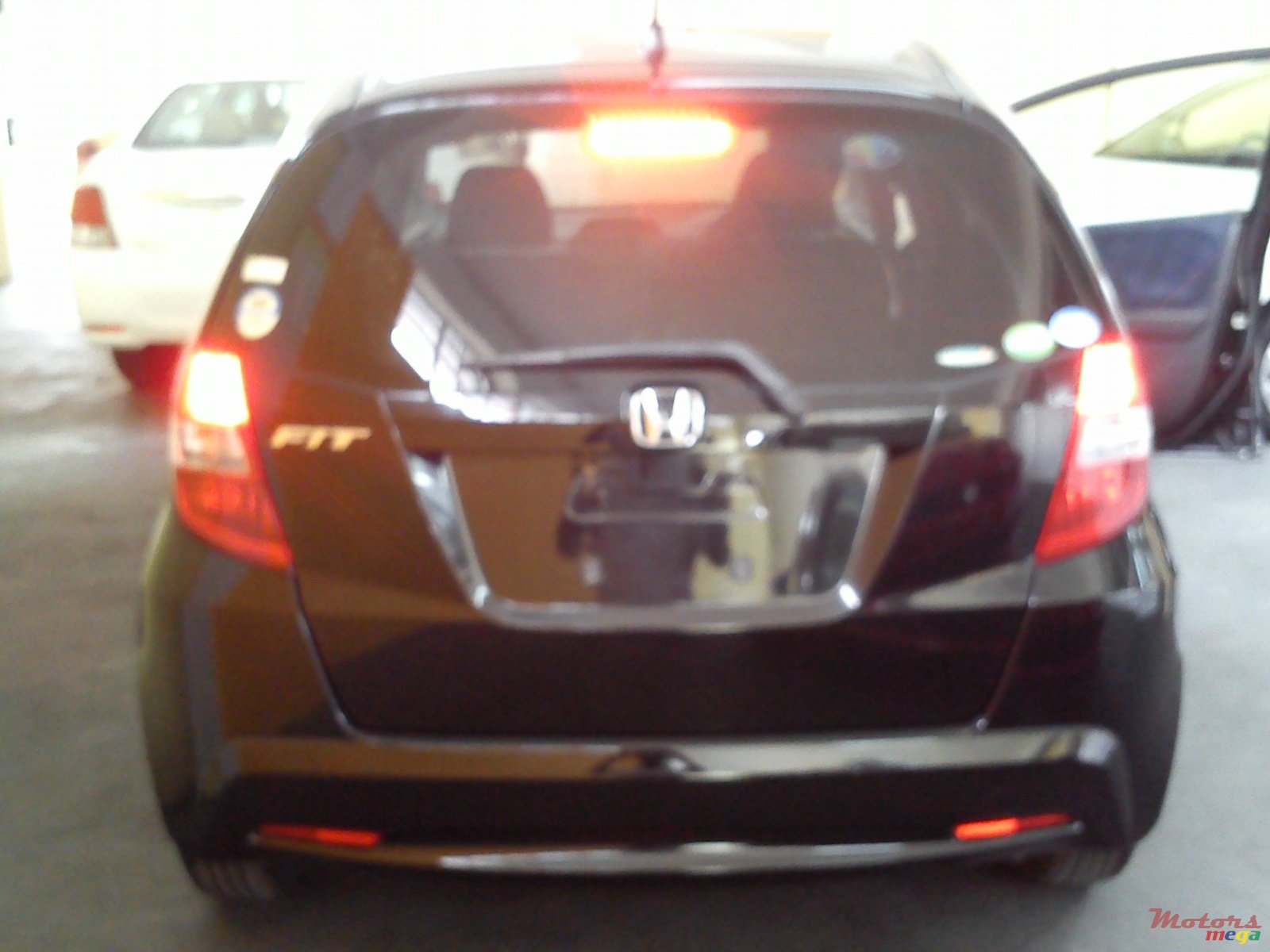 2012' Honda Fit photo #5