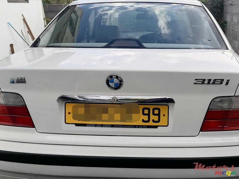 1999' BMW M3 photo #5