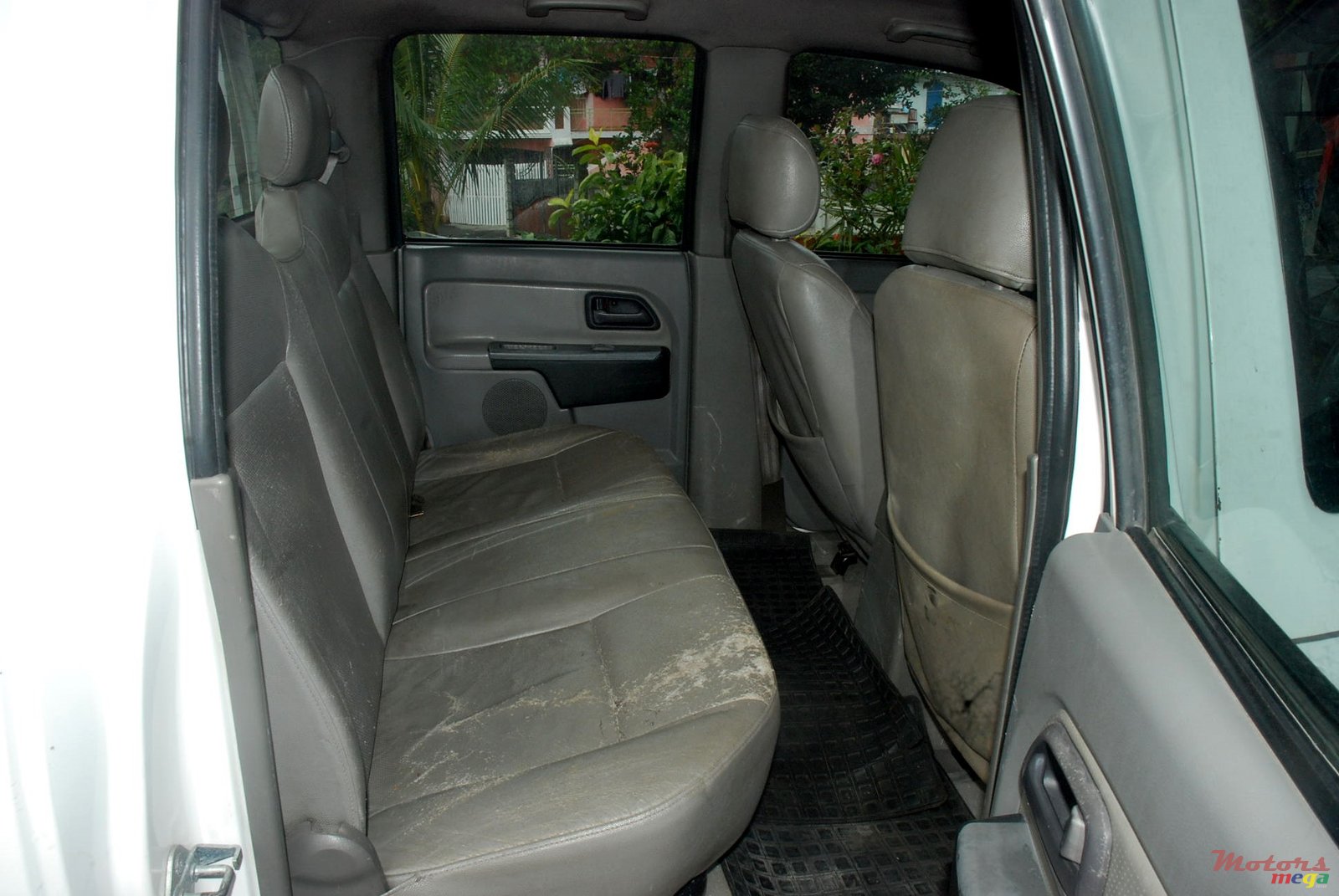 2012' GWM Steed photo #4