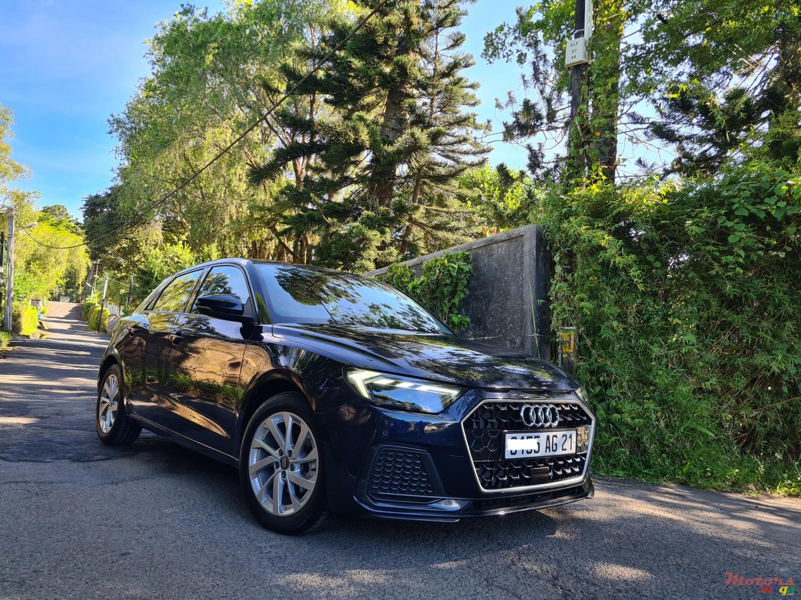 2021' Audi A1 AUTOMATIC photo #4