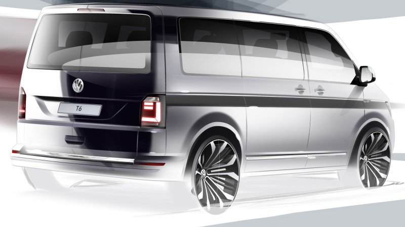 Next VW Camper Van Concept to be Electric