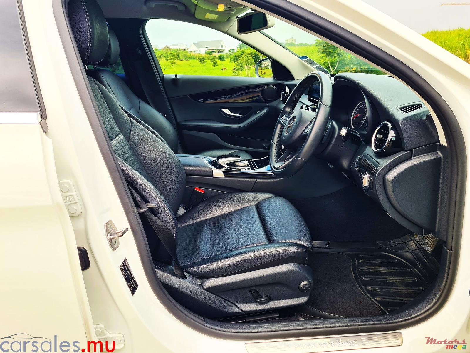 2017' Mercedes-Benz C-Class 1.6 AMG Line photo #5